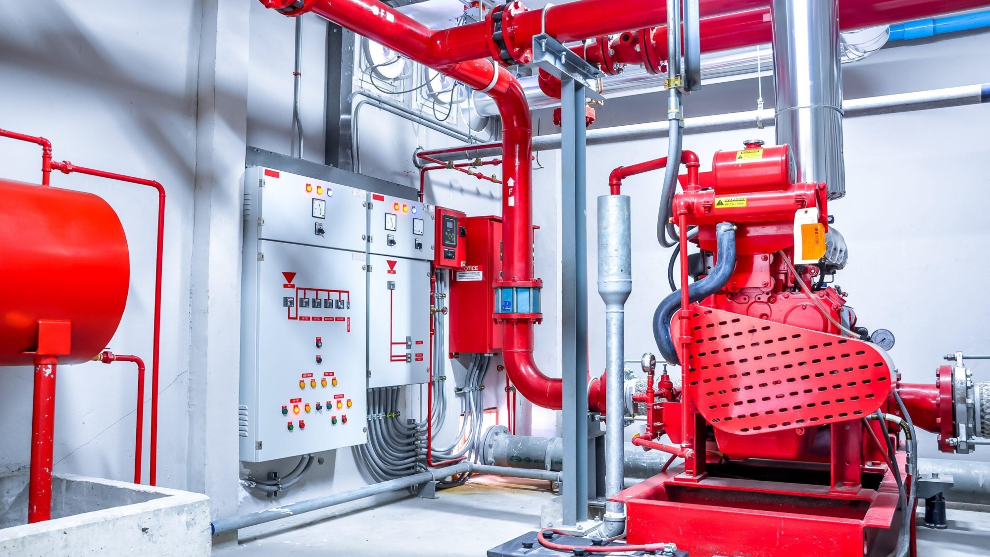 Electro-Mechanical Execution